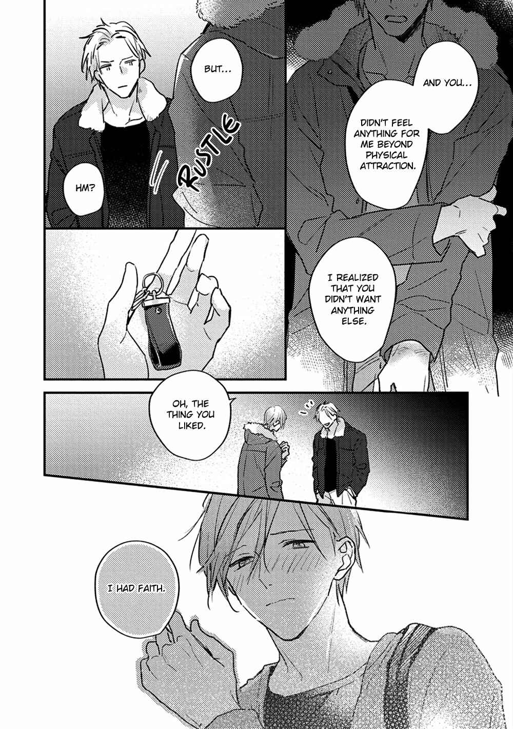 Page 8 Chapter 5 Kizuato ni Kuchidzuke