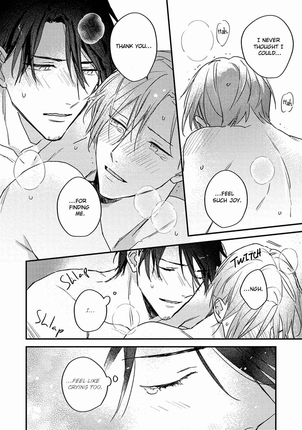 Page 10 Chapter 5.5 Kizuato ni Kuchidzuke