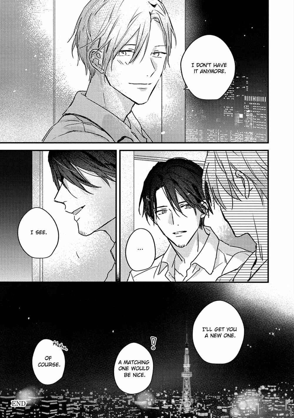 Page 13 Chapter 5.5 Kizuato ni Kuchidzuke