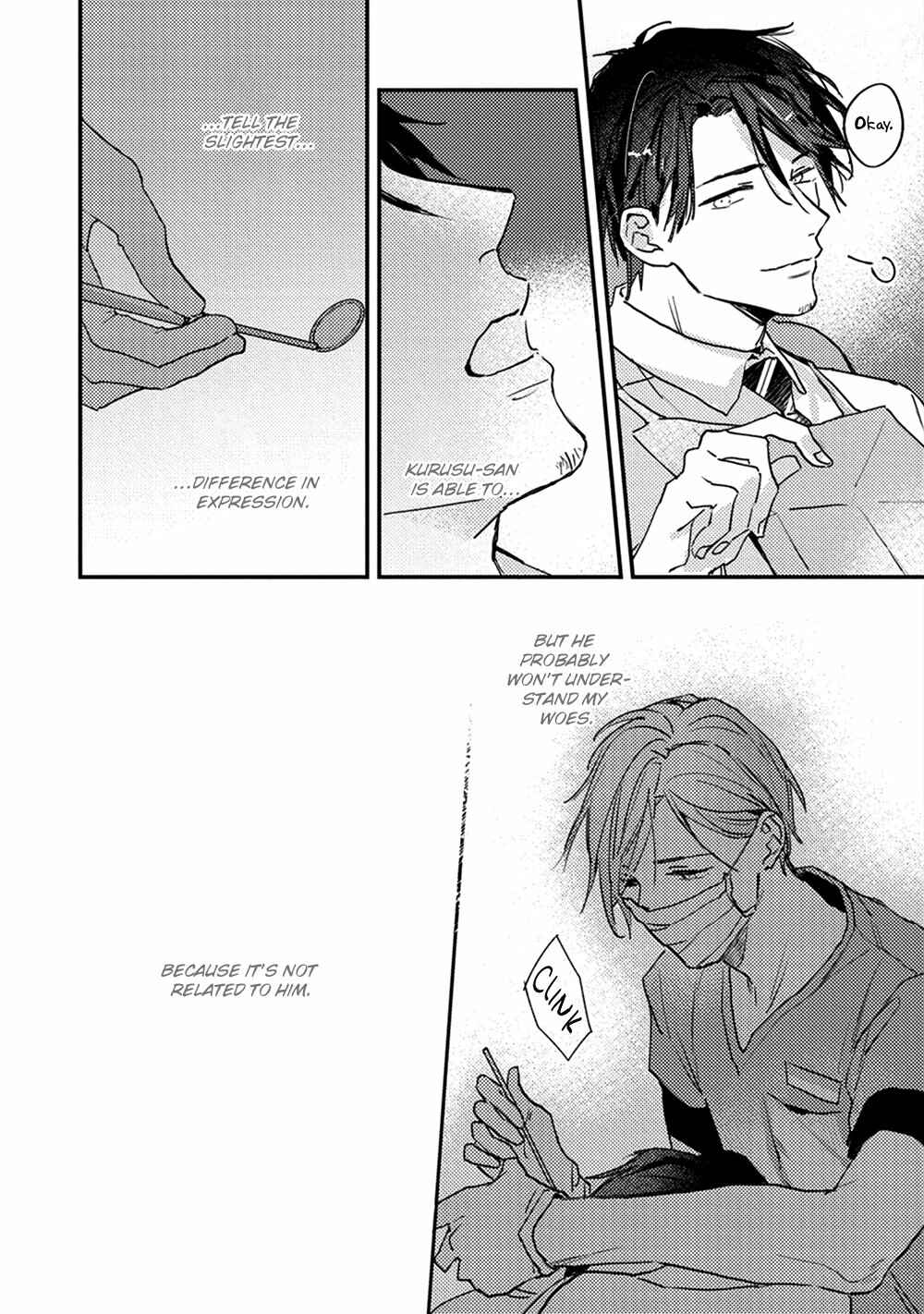 Page 10 Chapter 3 Kizuato ni Kuchidzuke