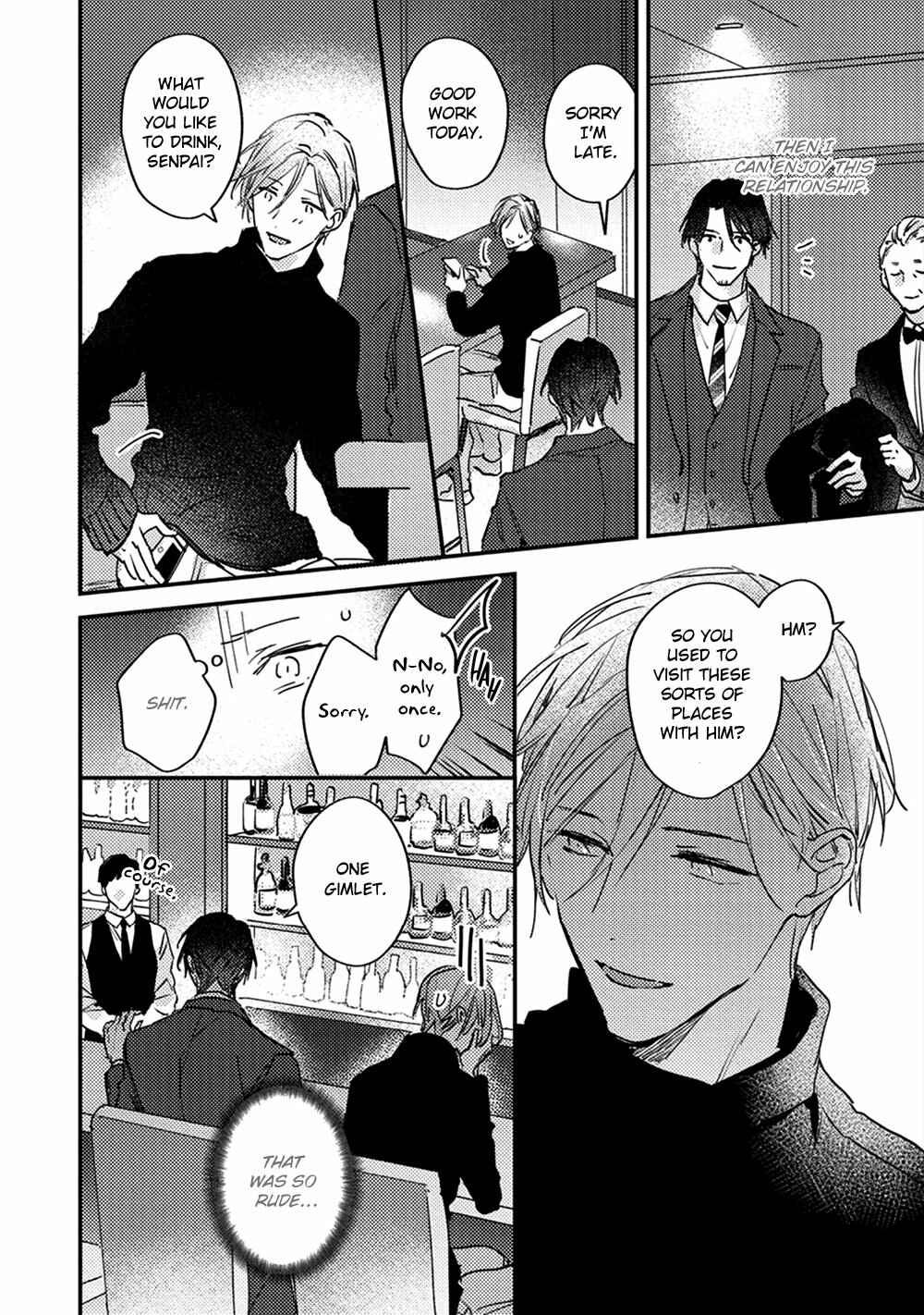 Page 12 Chapter 3 Kizuato ni Kuchidzuke
