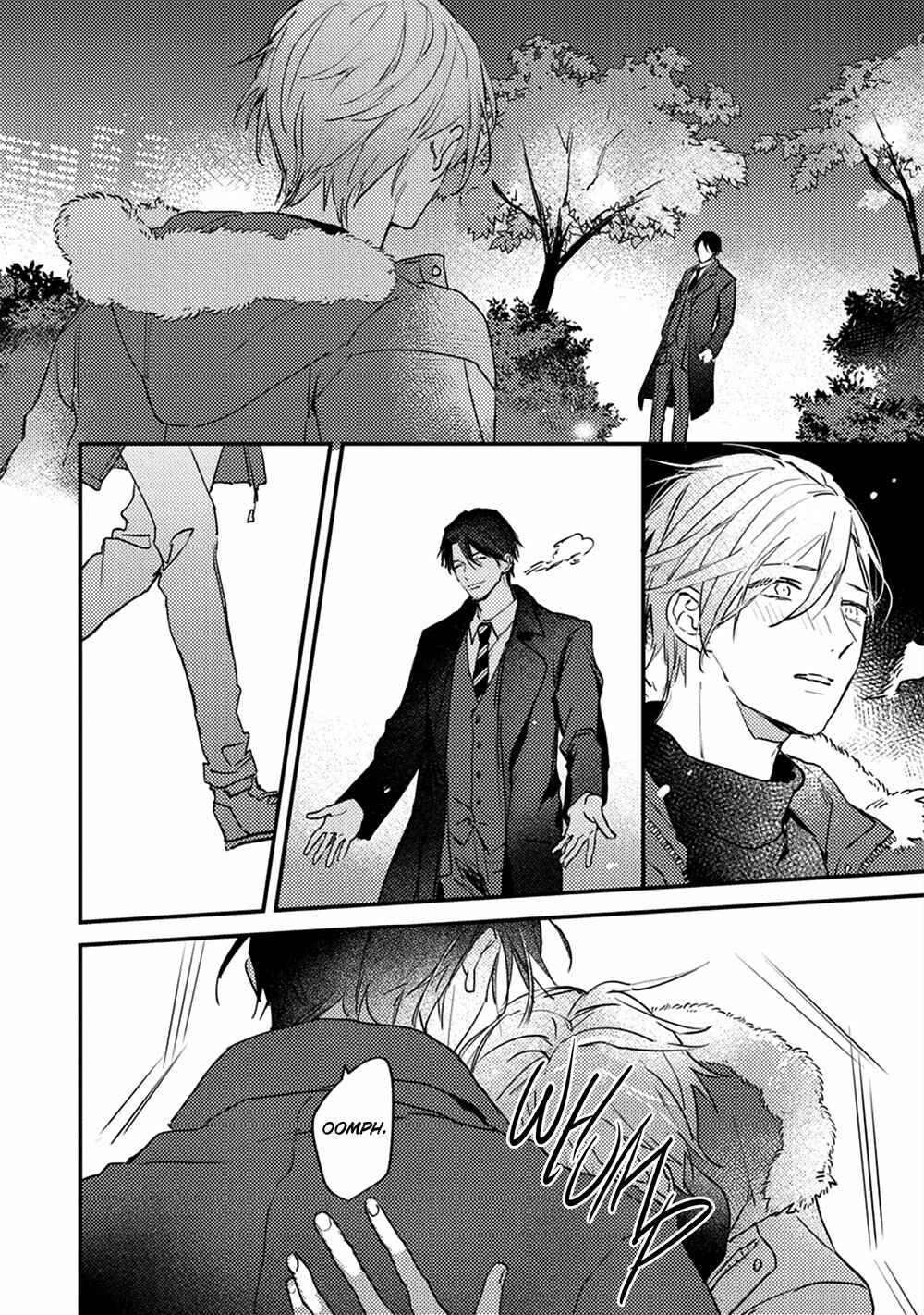 Page 26 Chapter 3 Kizuato ni Kuchidzuke
