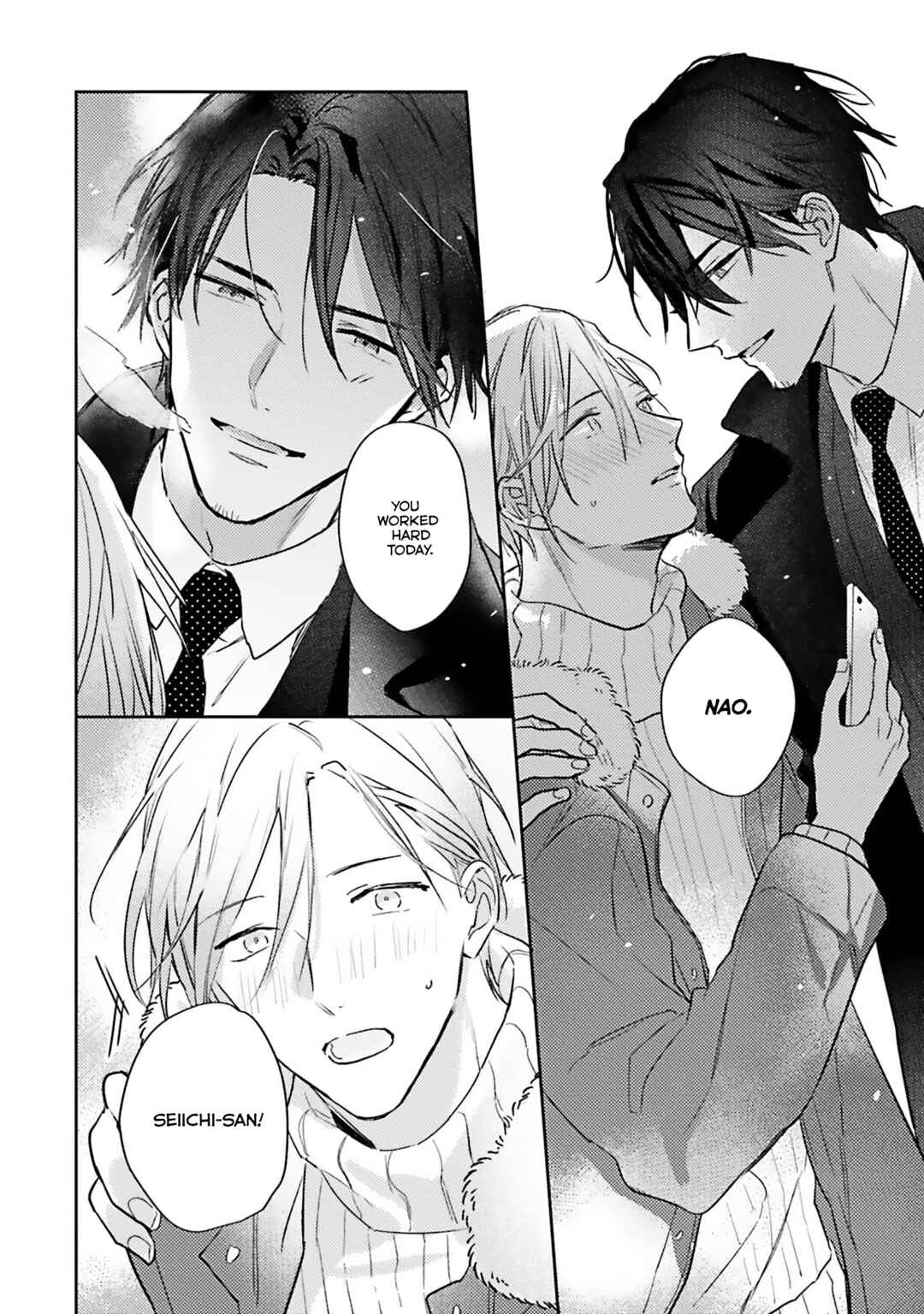 Page 10 Chapter 1 Kizuato ni Kuchidzuke