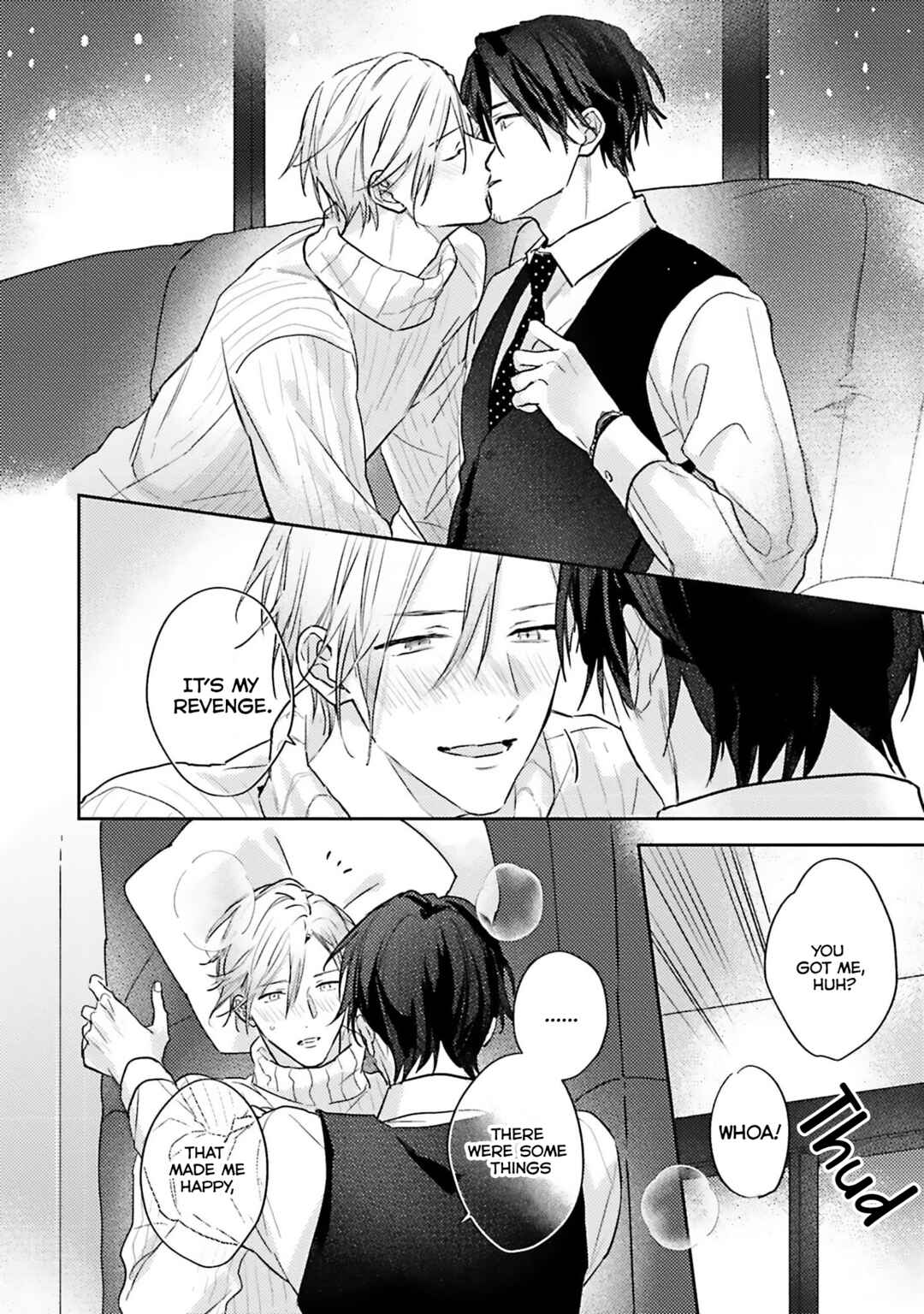 Page 18 Chapter 1 Kizuato ni Kuchidzuke