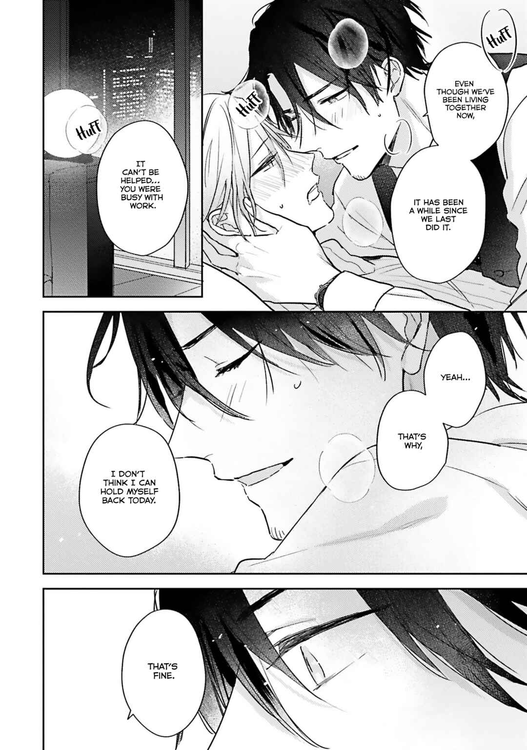 Page 20 Chapter 1 Kizuato ni Kuchidzuke