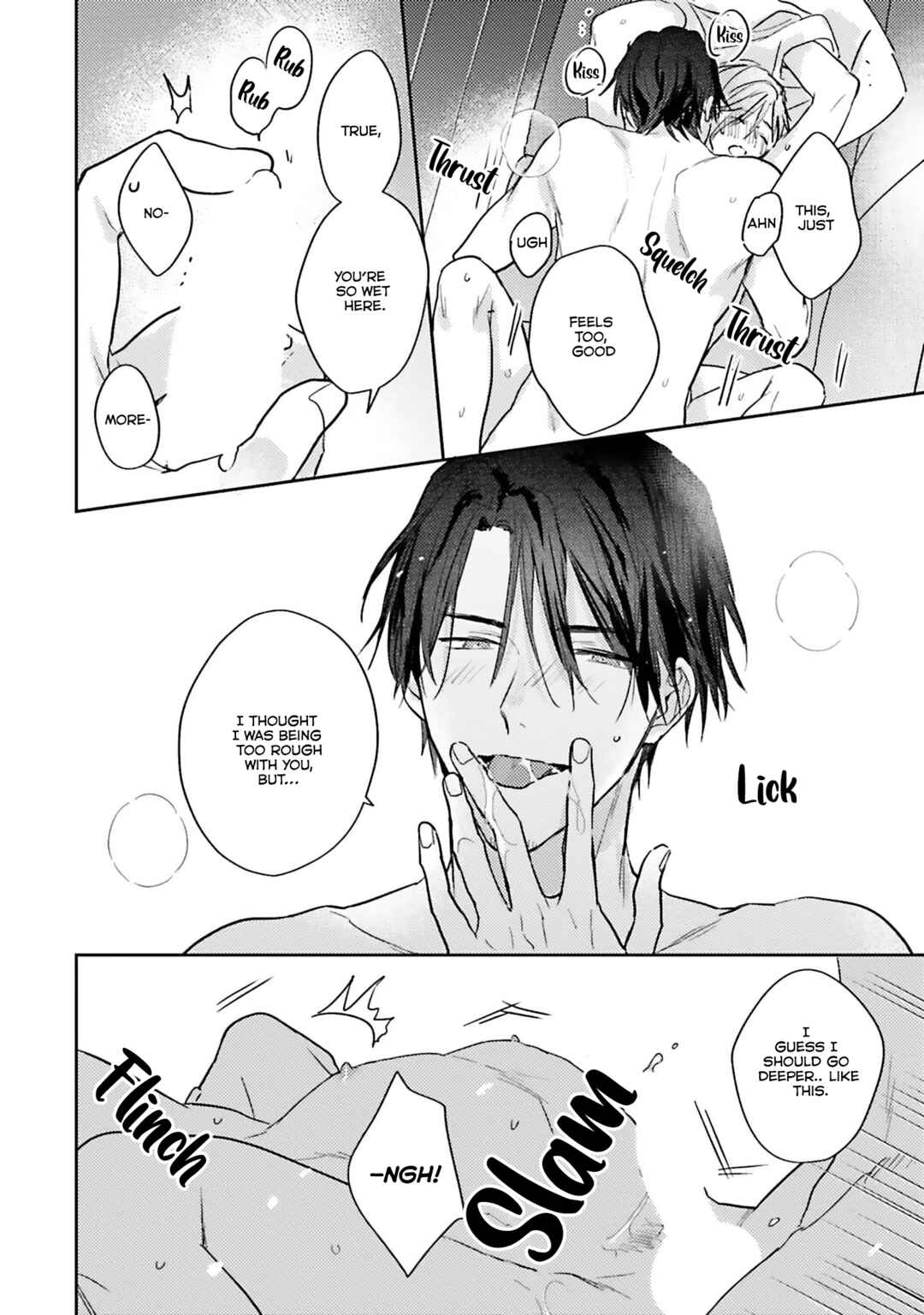 Page 24 Chapter 1 Kizuato ni Kuchidzuke