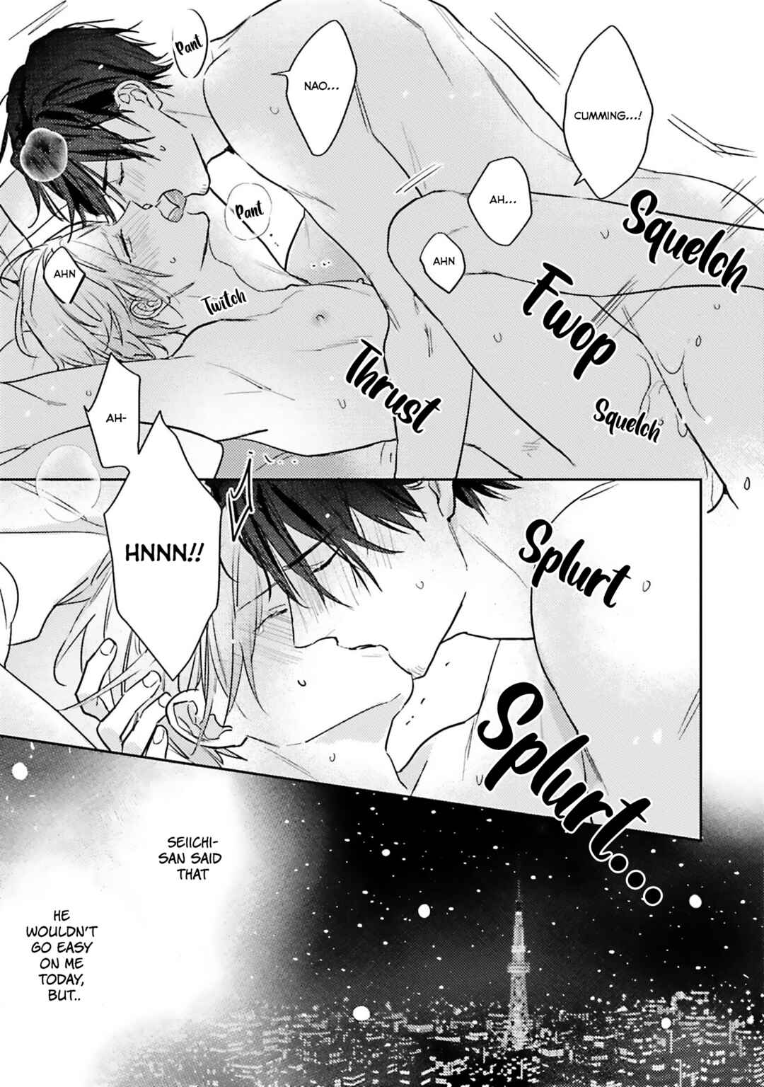 Page 27 Chapter 1 Kizuato ni Kuchidzuke
