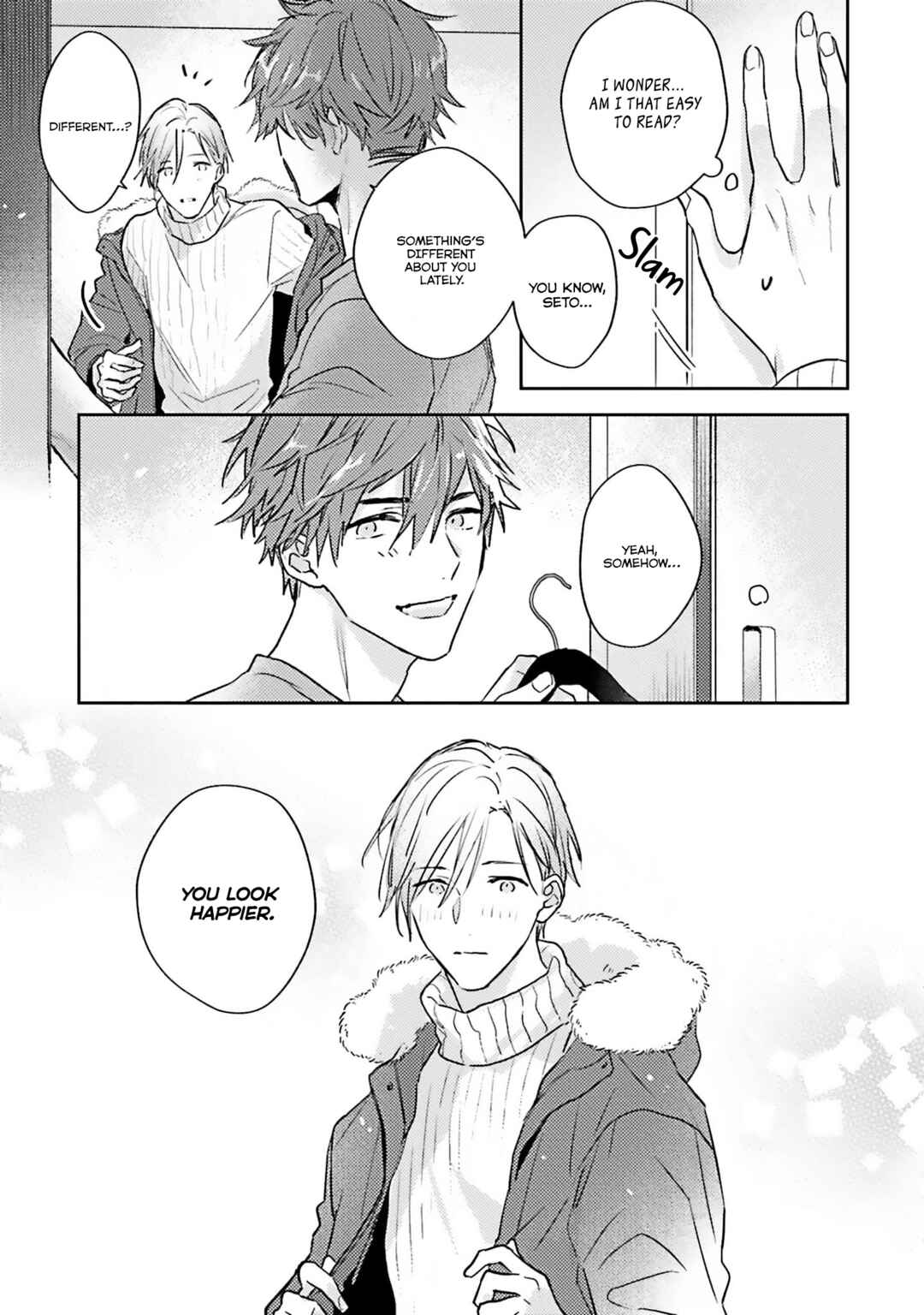 Page 7 Chapter 1 Kizuato ni Kuchidzuke