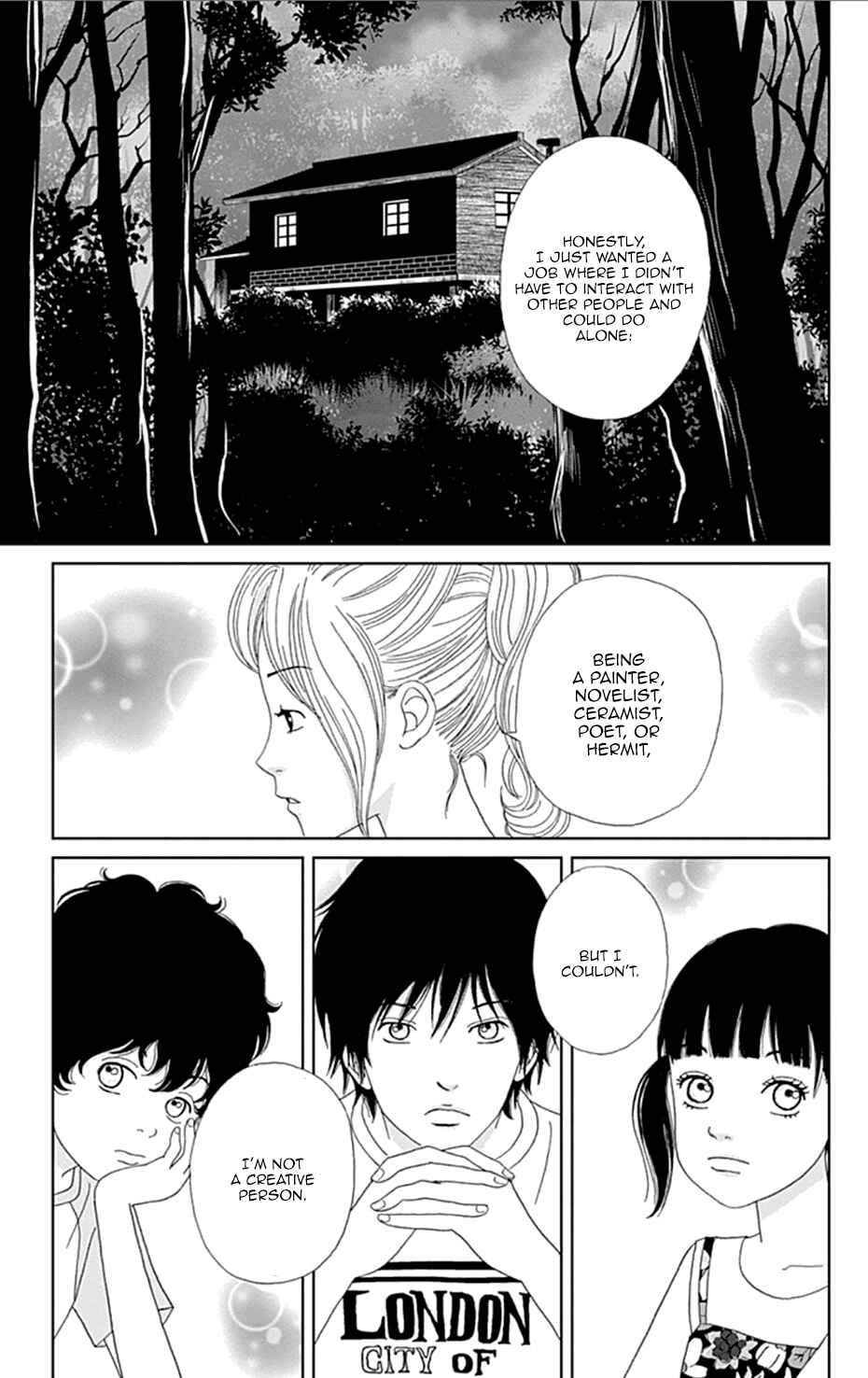 Page 3 Chapter 27 Koudaike no Hitobito