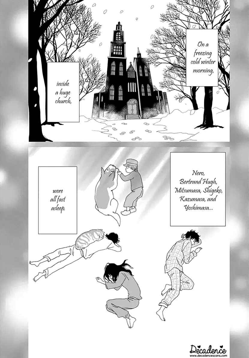 Page 4 Chapter 45.6 Koudaike no Hitobito