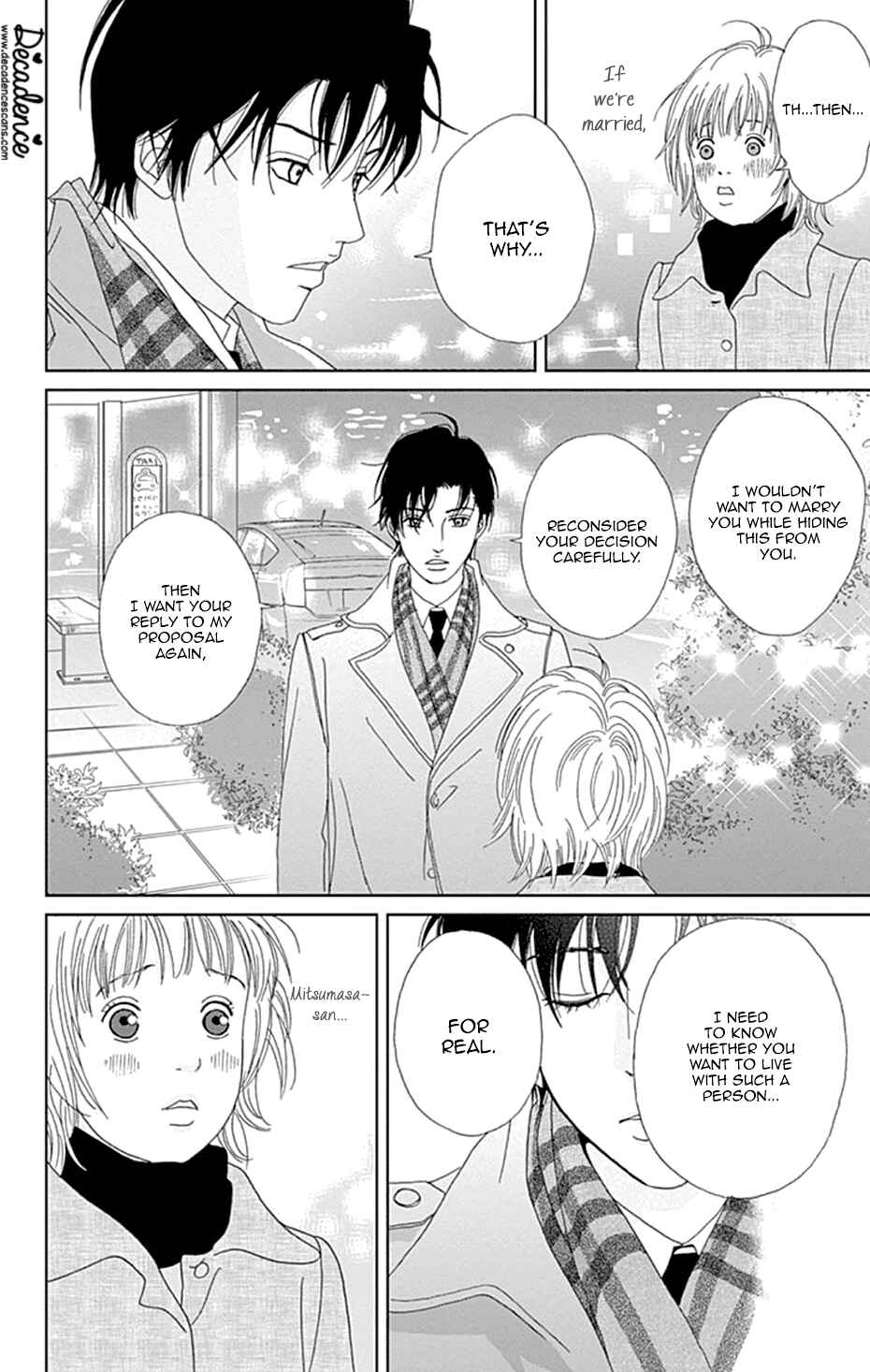 Page 12 Chapter 32 Koudaike no Hitobito
