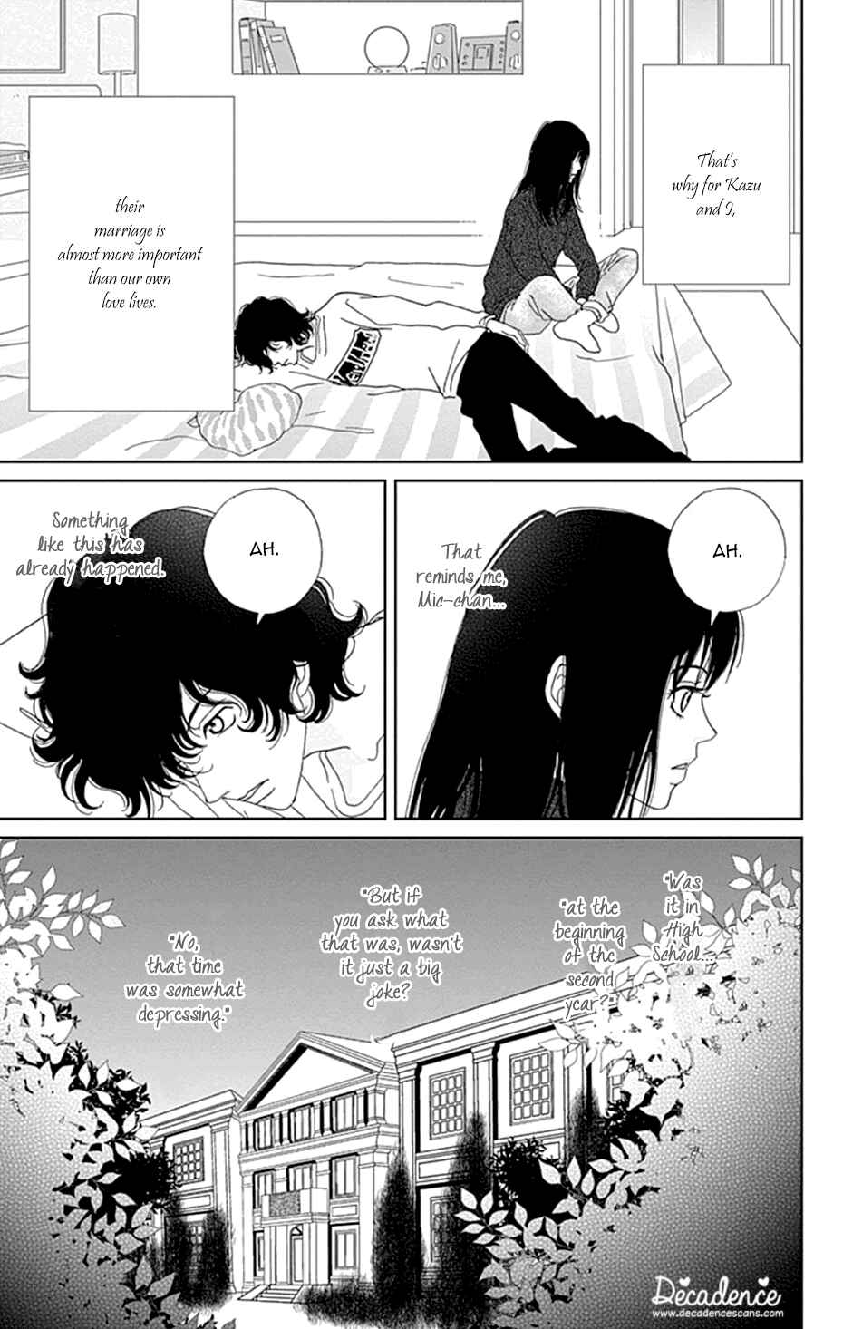 Page 19 Chapter 32 Koudaike no Hitobito