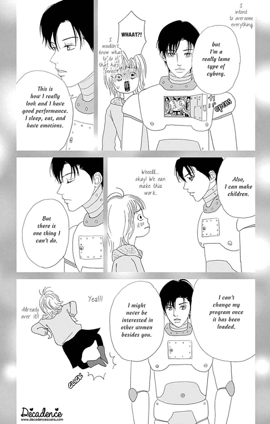 Page 5 Chapter 32 Koudaike no Hitobito