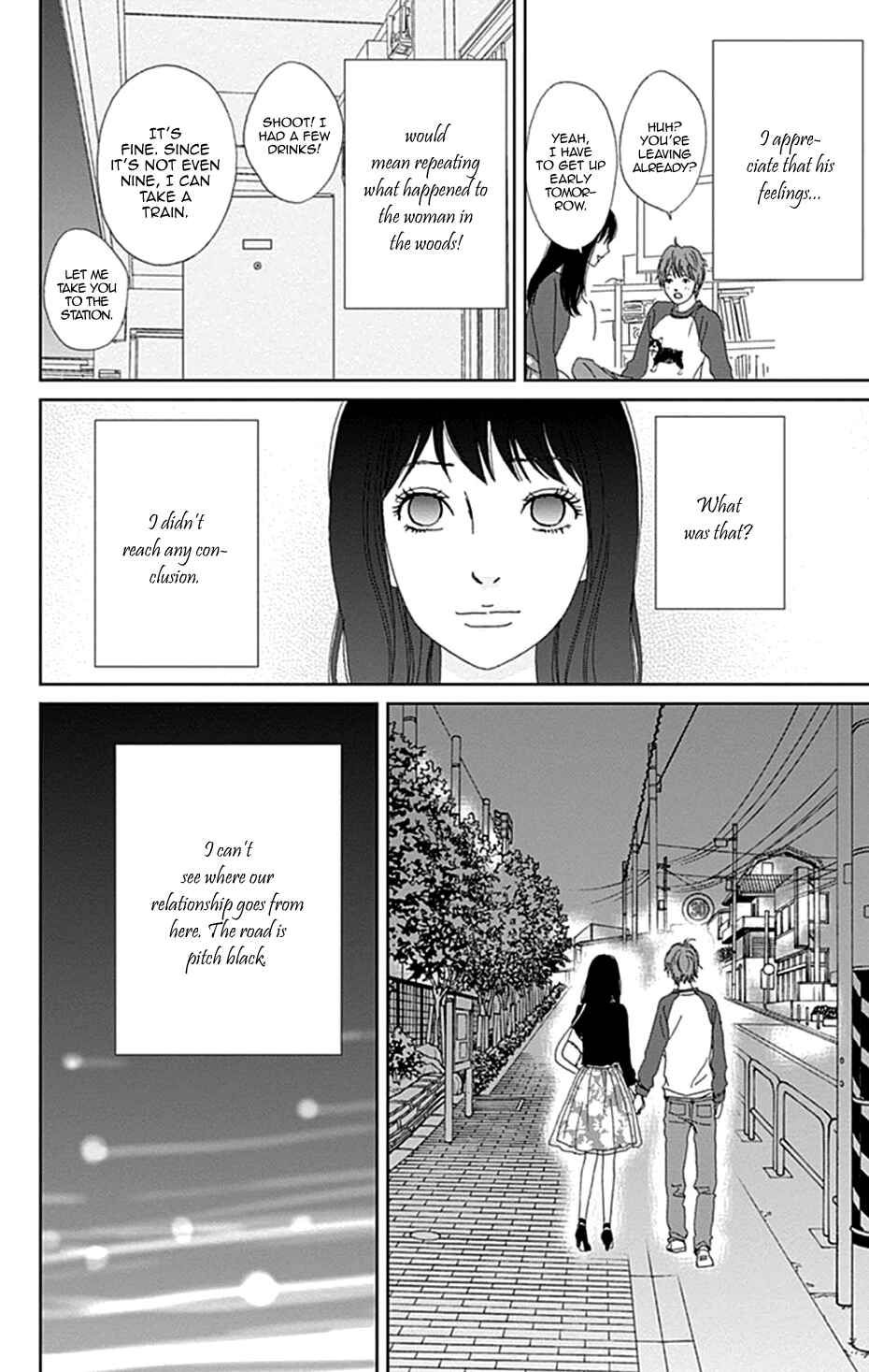 Page 14 Chapter 39 Koudaike no Hitobito