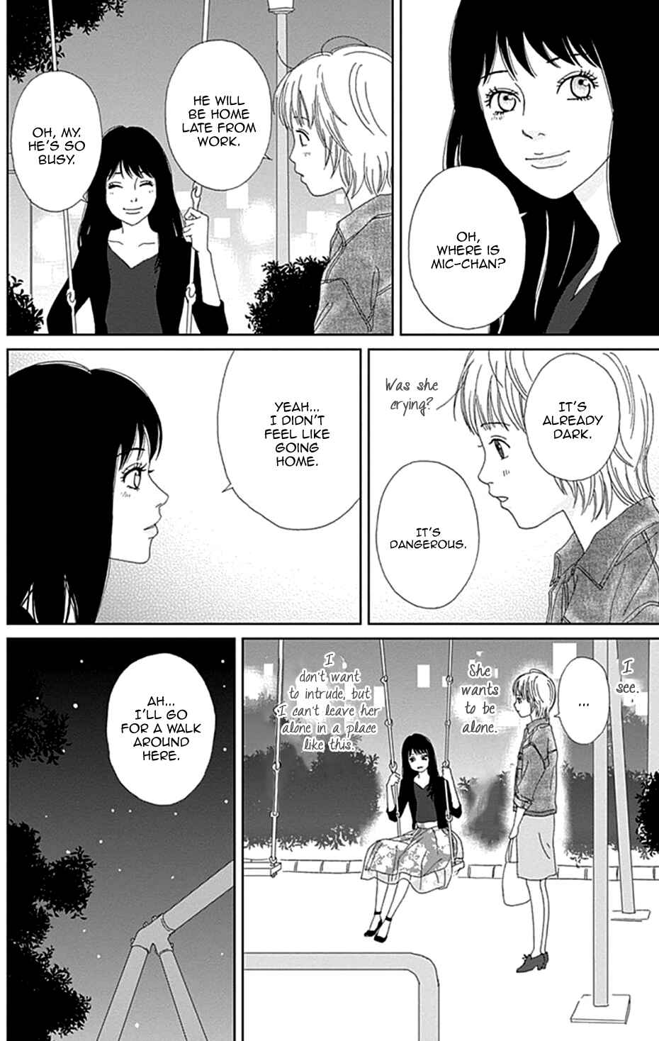 Page 16 Chapter 39 Koudaike no Hitobito