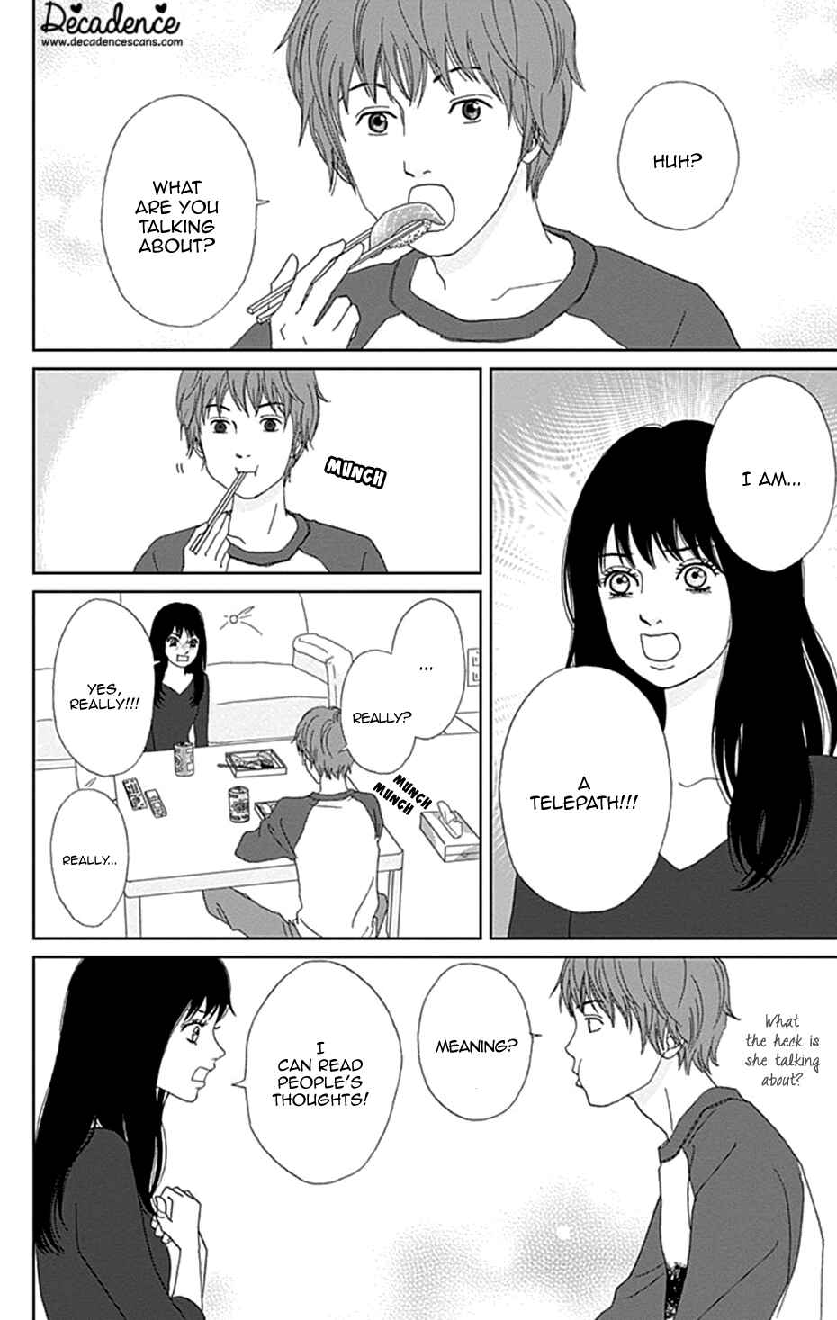 Page 8 Chapter 39 Koudaike no Hitobito