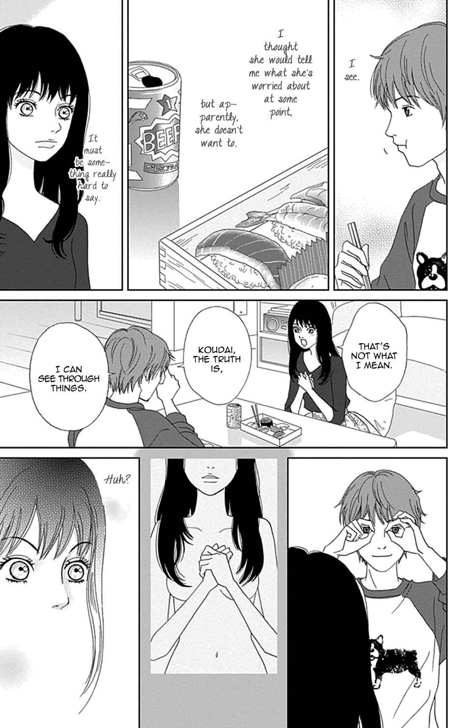 Page 9 Chapter 39 Koudaike no Hitobito
