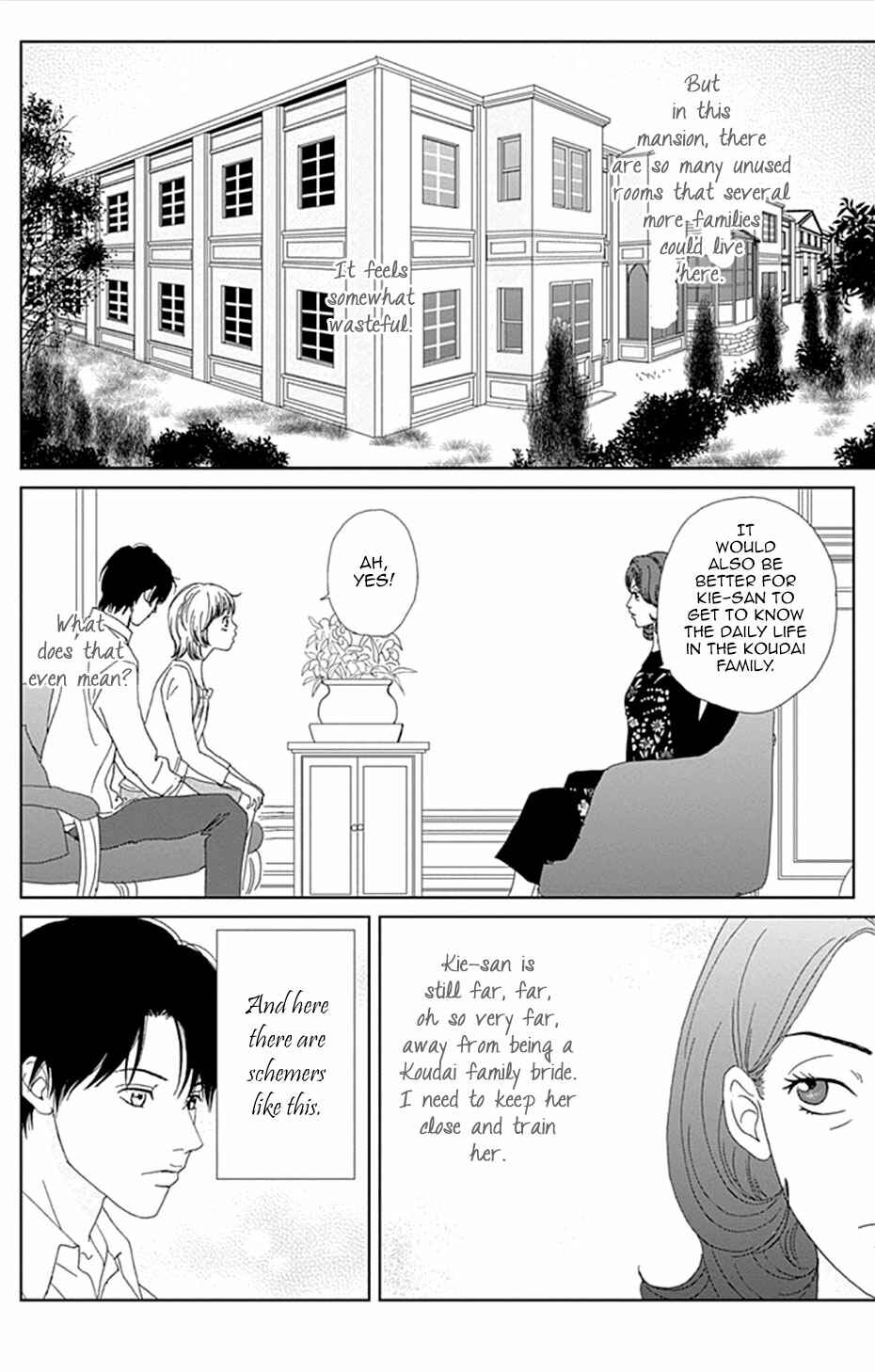 Page 14 Chapter 34 Koudaike no Hitobito