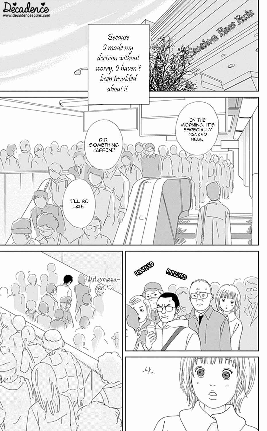 Page 5 Chapter 34 Koudaike no Hitobito