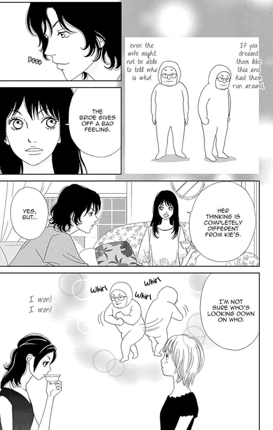 Page 11 Chapter 37 Koudaike no Hitobito
