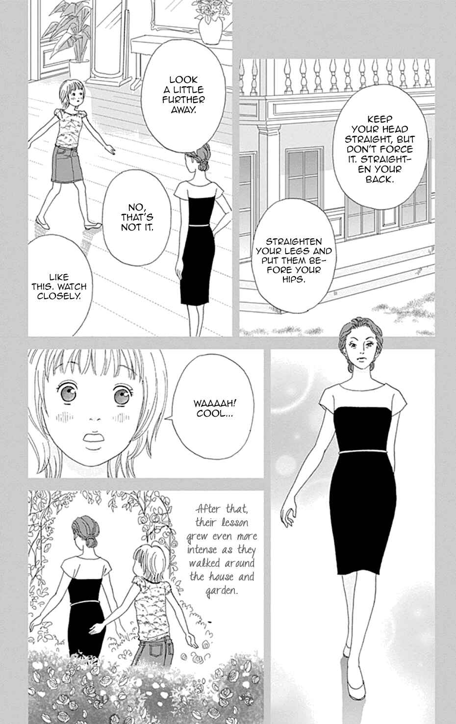 Page 5 Chapter 37 Koudaike no Hitobito