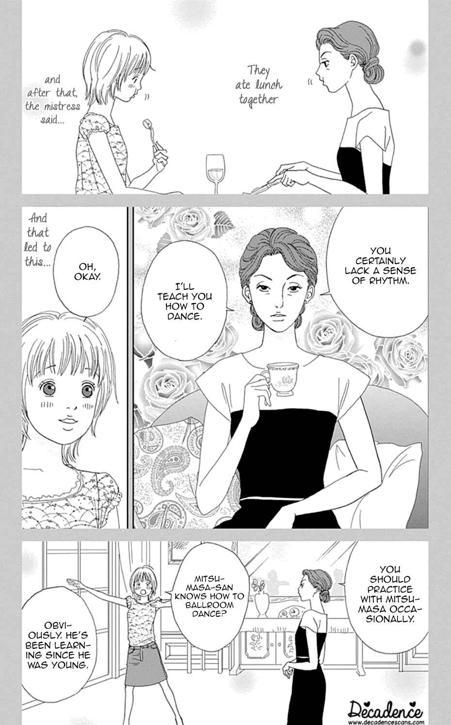 Page 6 Chapter 37 Koudaike no Hitobito