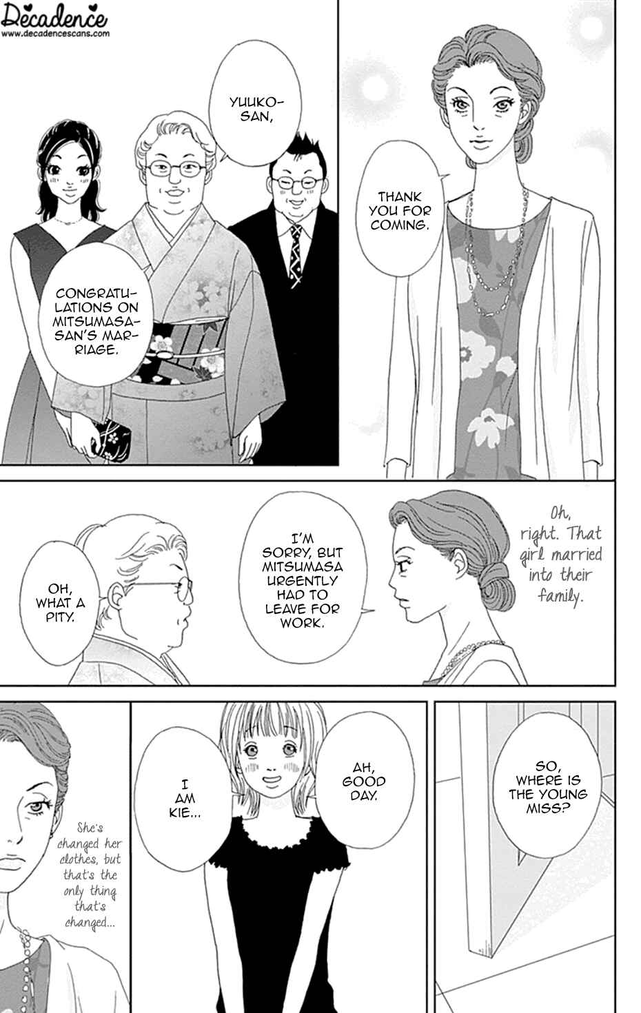 Page 9 Chapter 37 Koudaike no Hitobito
