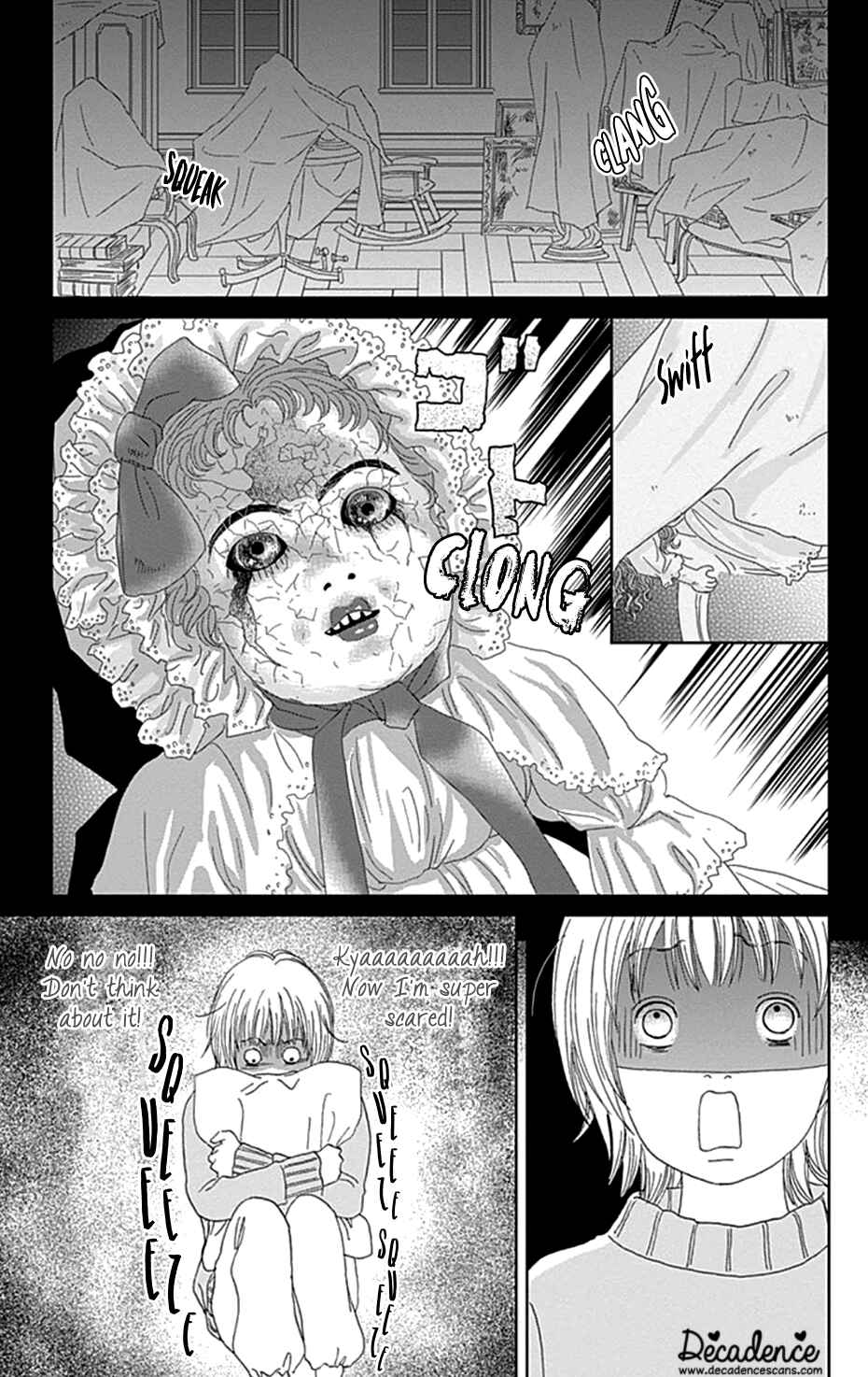 Page 11 Chapter 41 Koudaike no Hitobito