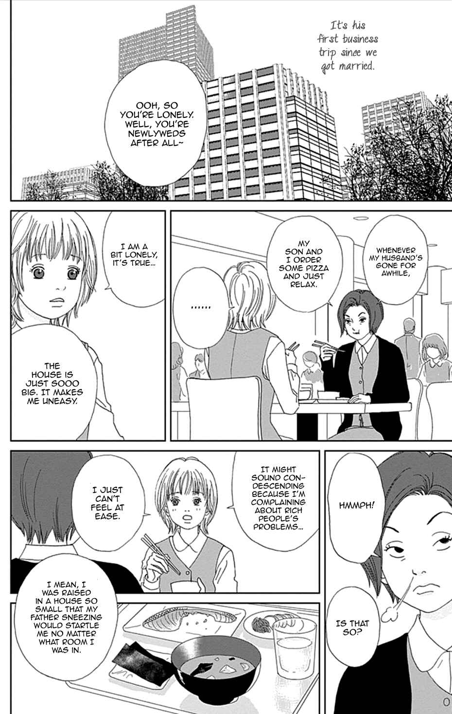 Page 6 Chapter 41 Koudaike no Hitobito