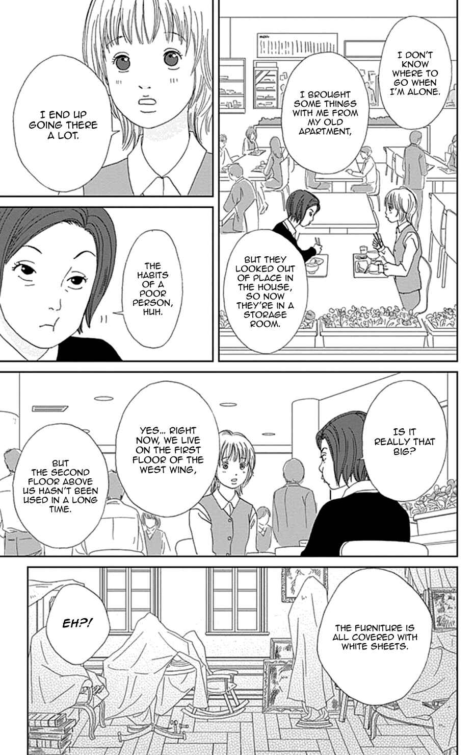 Page 7 Chapter 41 Koudaike no Hitobito