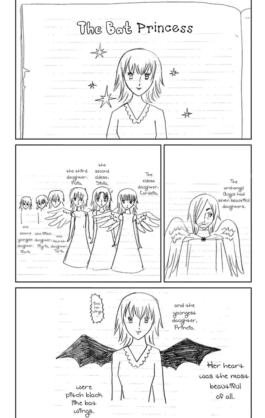 Page 3 Chapter 45.5 Koudaike no Hitobito