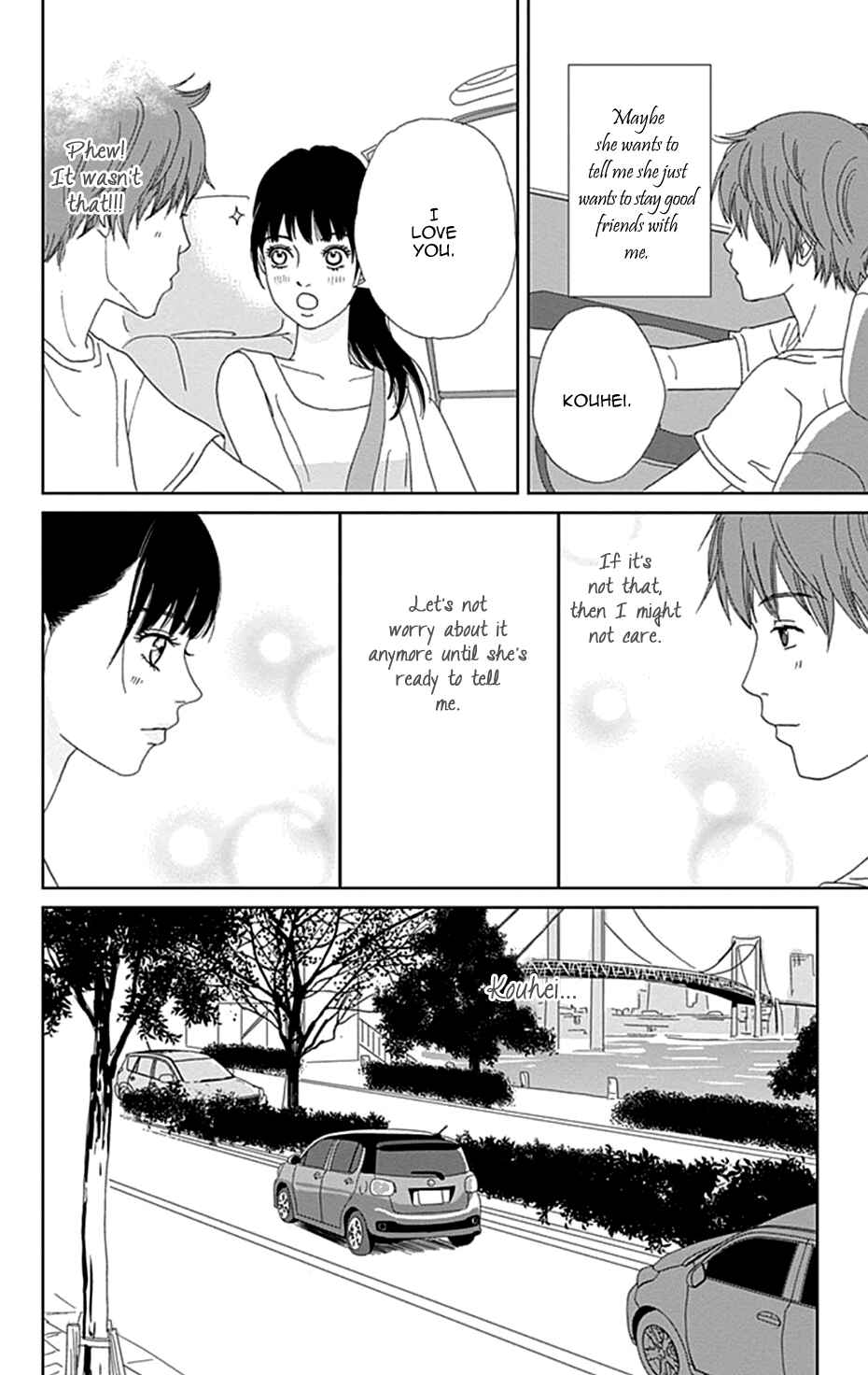 Page 6 Chapter 38 Koudaike no Hitobito
