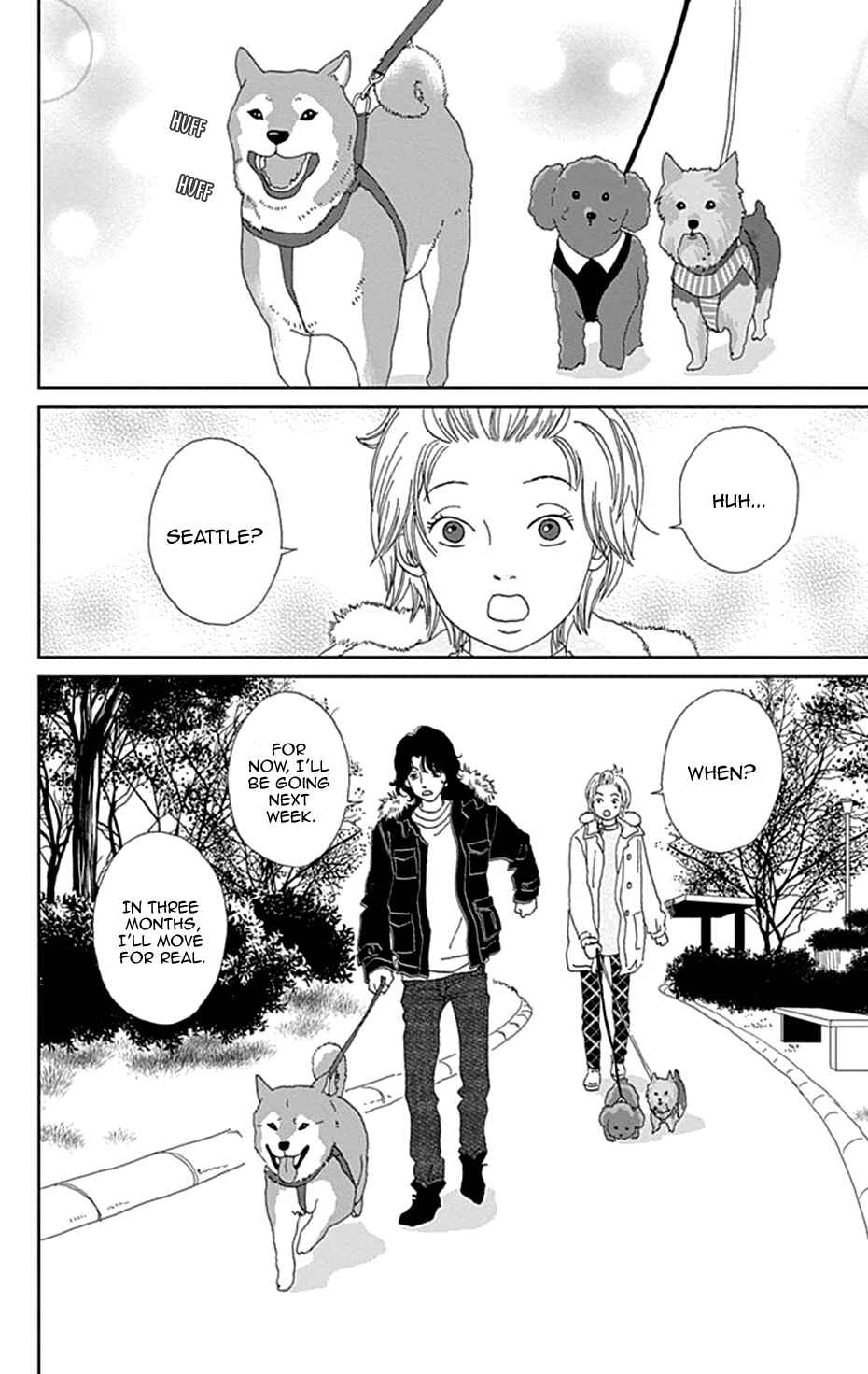 Page 6 Chapter 43 Koudaike no Hitobito