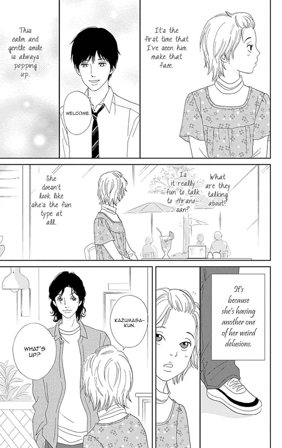 Page 11 Chapter 24 Koudaike no Hitobito