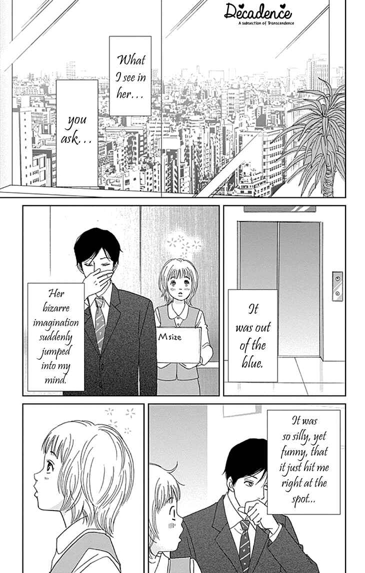 Page 5 Chapter 8 Koudaike no Hitobito