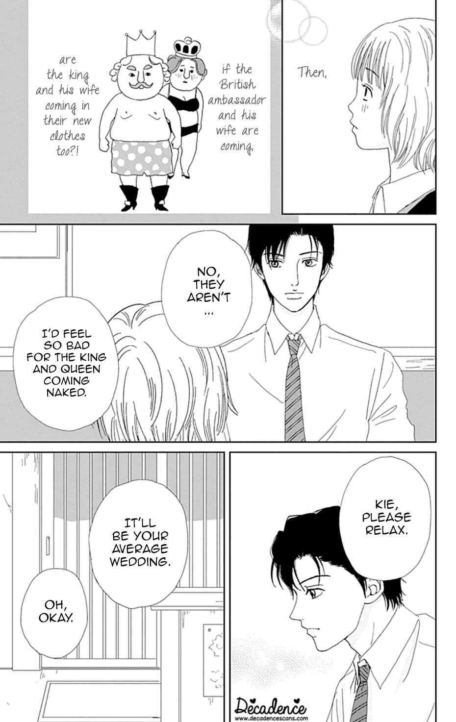 Page 5 Chapter 35 Koudaike no Hitobito