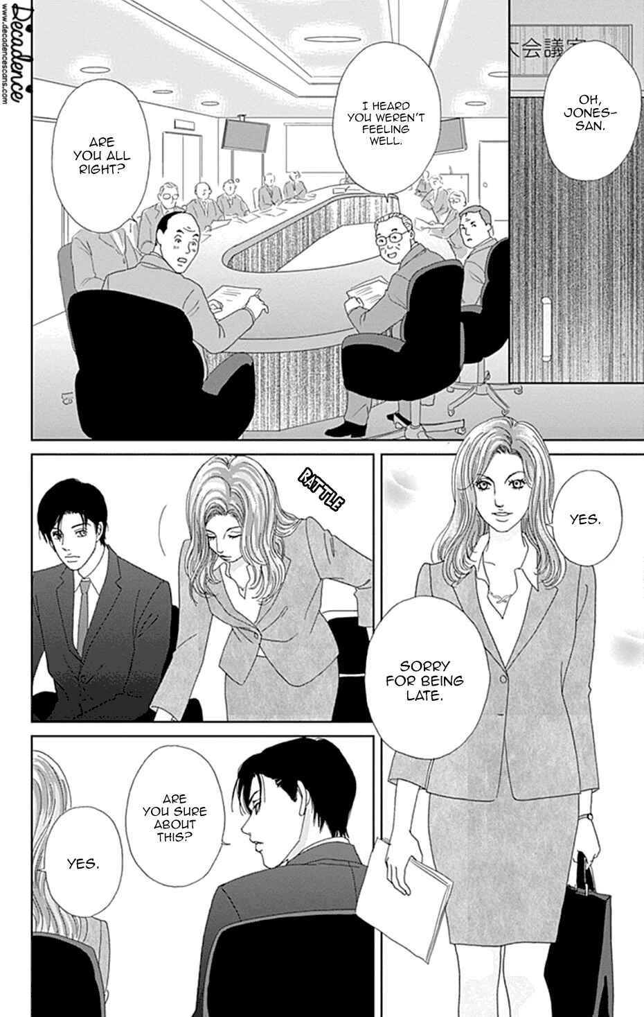 Page 14 Chapter 31 Koudaike no Hitobito