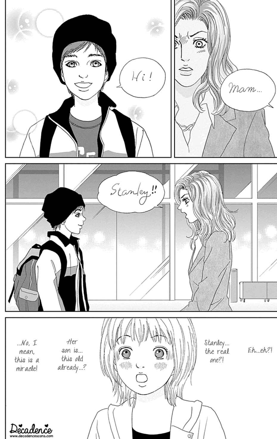 Page 20 Chapter 31 Koudaike no Hitobito