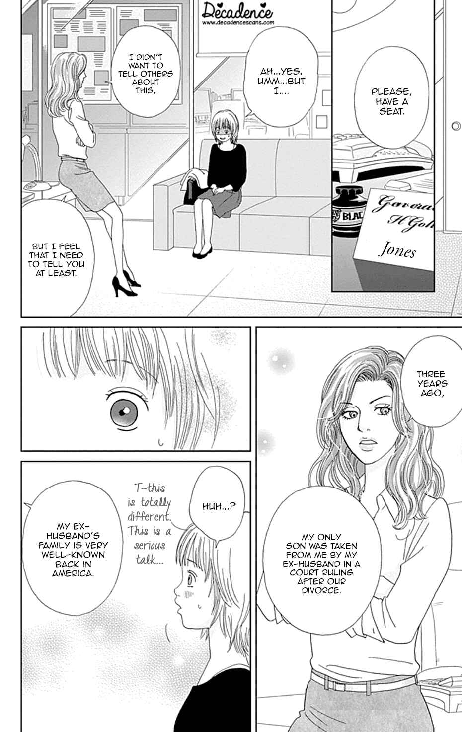 Page 8 Chapter 31 Koudaike no Hitobito