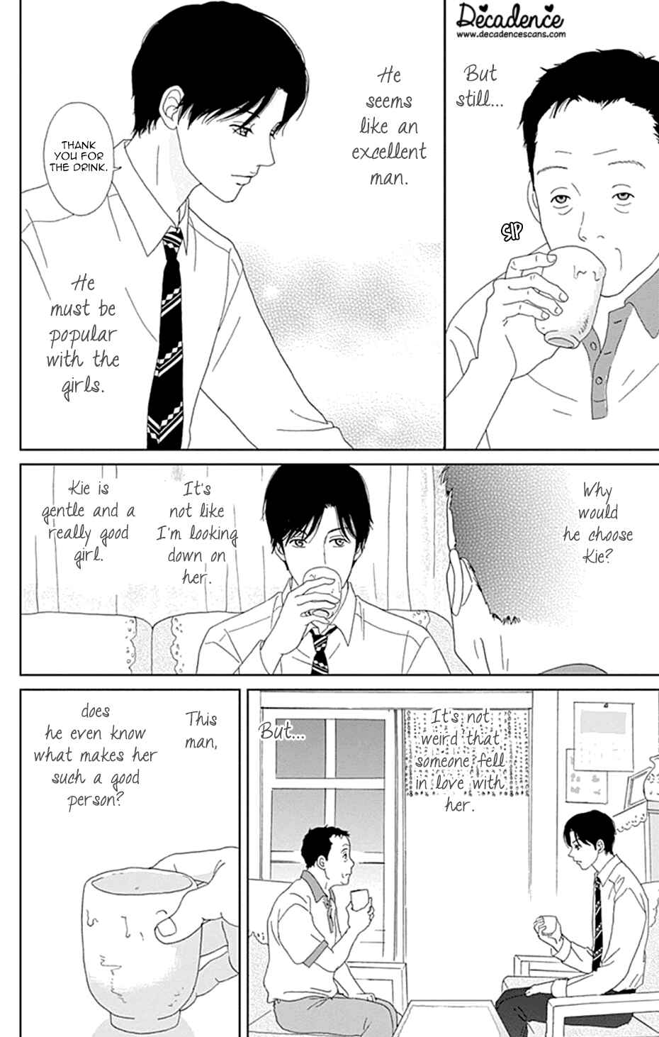 Page 12 Chapter 25 Koudaike no Hitobito
