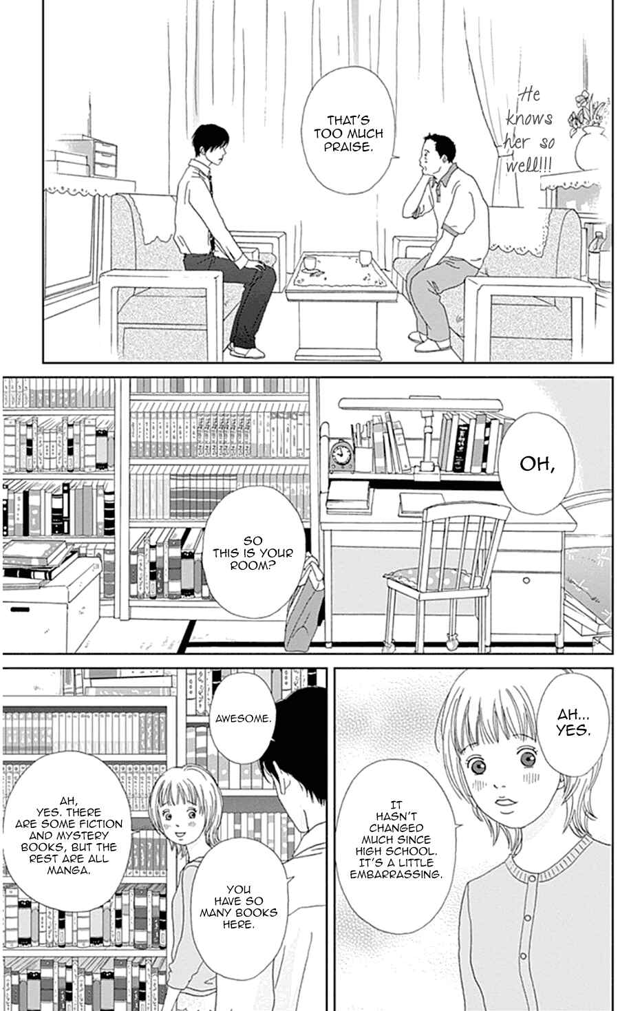 Page 15 Chapter 25 Koudaike no Hitobito