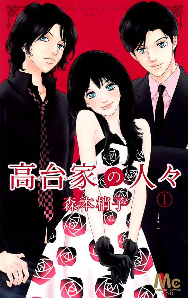 Page 1 Chapter 0 Koudaike no Hitobito