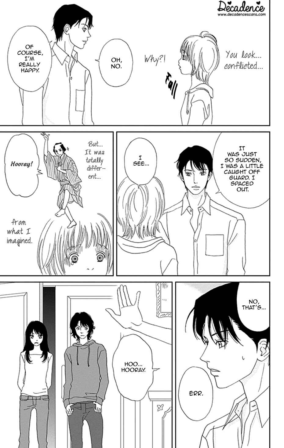 Page 9 Chapter 45 Koudaike no Hitobito