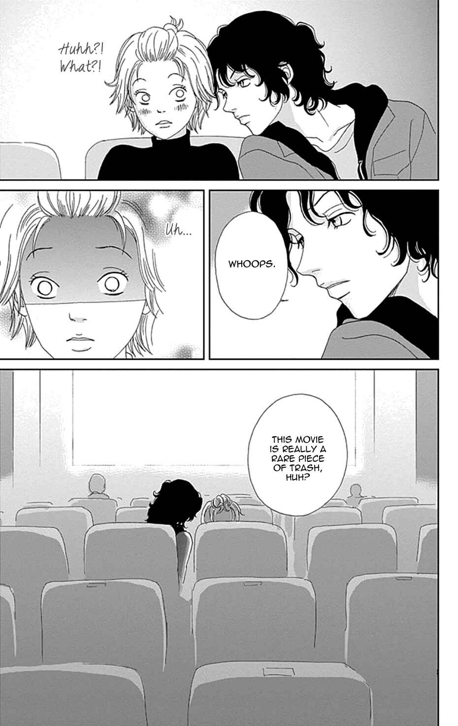 Page 19 Chapter 42 Koudaike no Hitobito