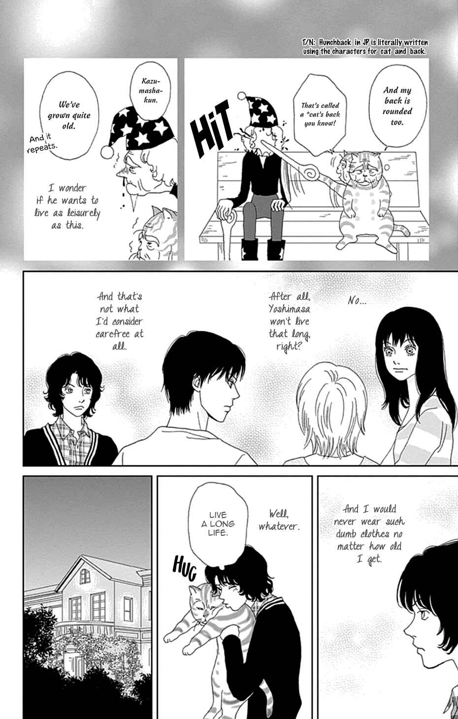 Page 6 Chapter 42 Koudaike no Hitobito