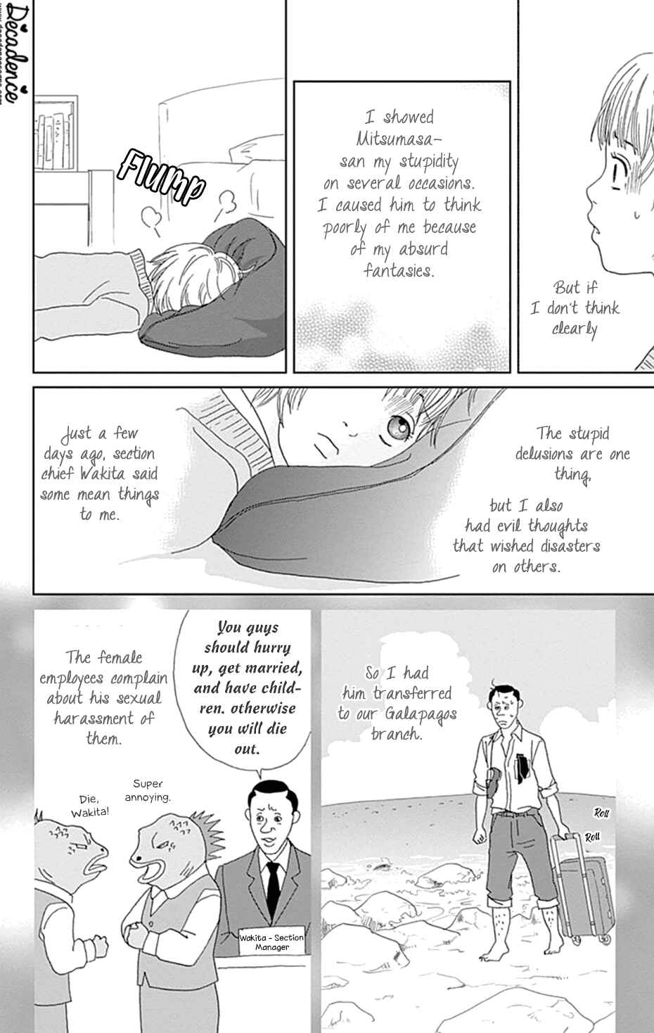 Page 16 Chapter 33 Koudaike no Hitobito