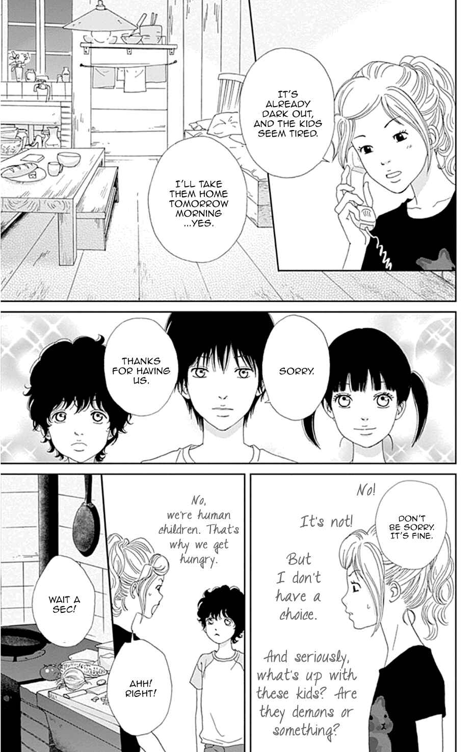 Page 13 Chapter 26 Koudaike no Hitobito