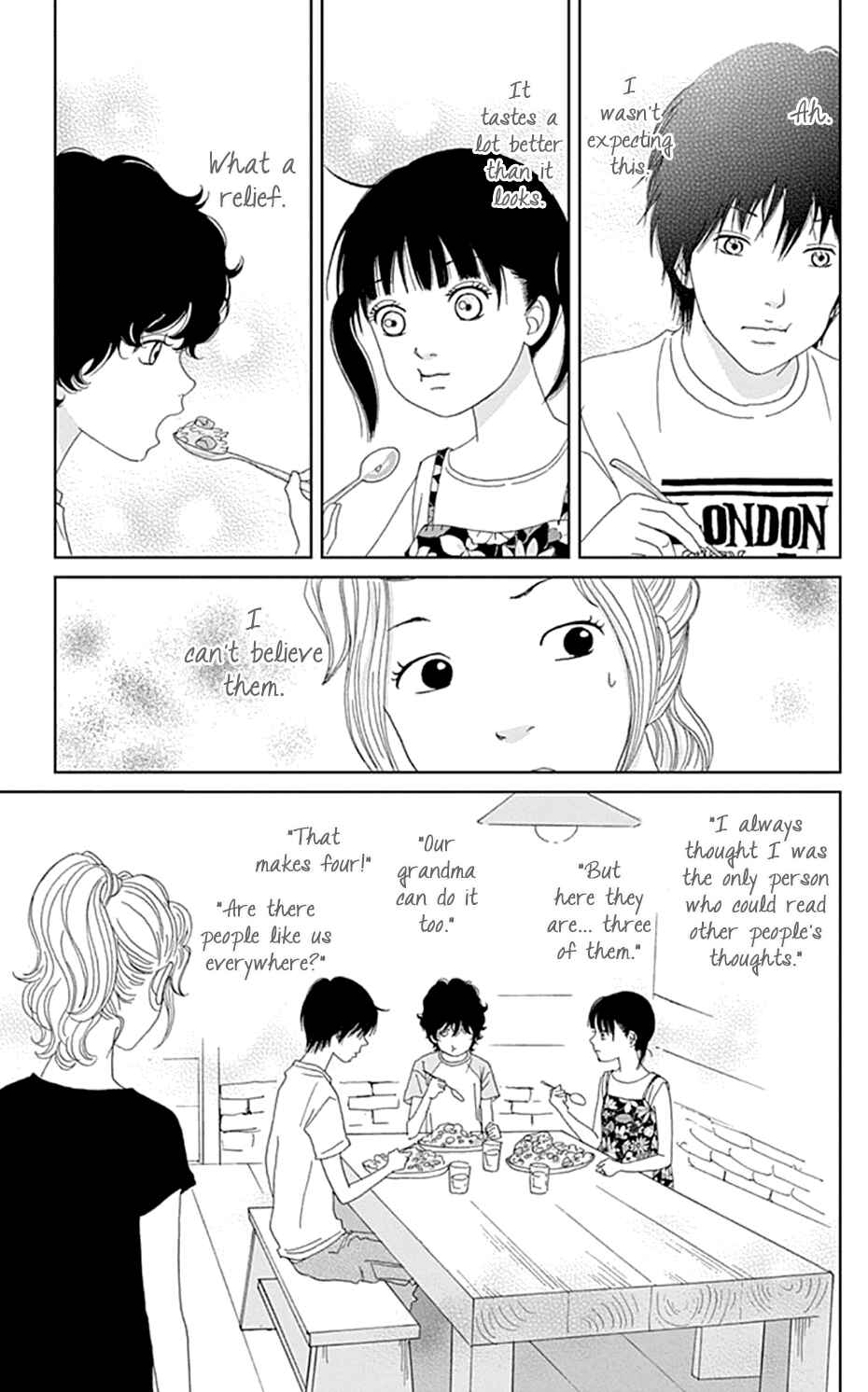 Page 15 Chapter 26 Koudaike no Hitobito