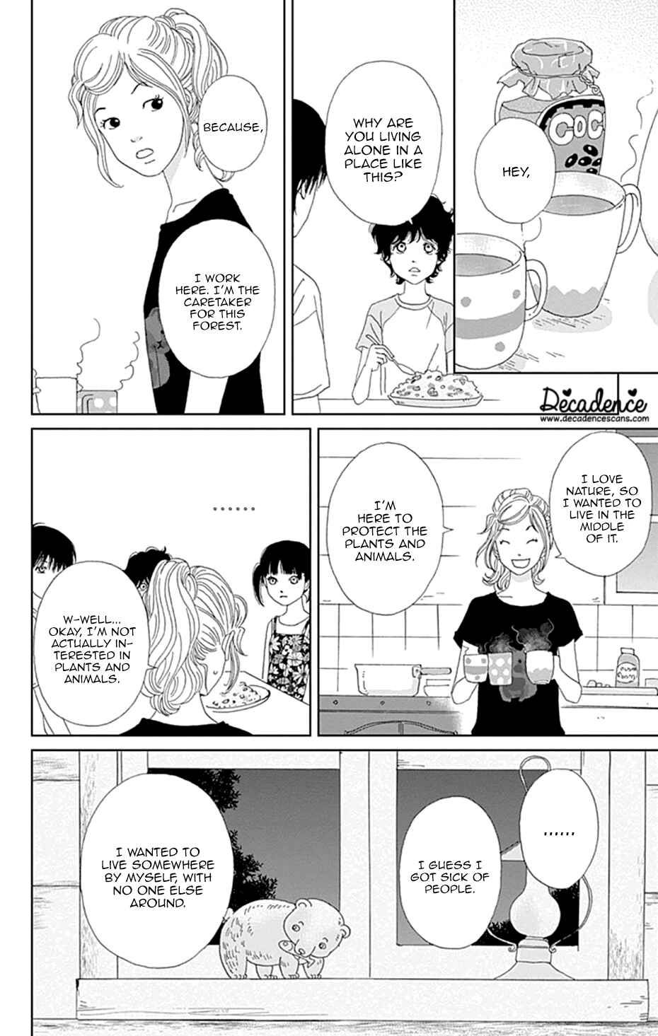 Page 16 Chapter 26 Koudaike no Hitobito