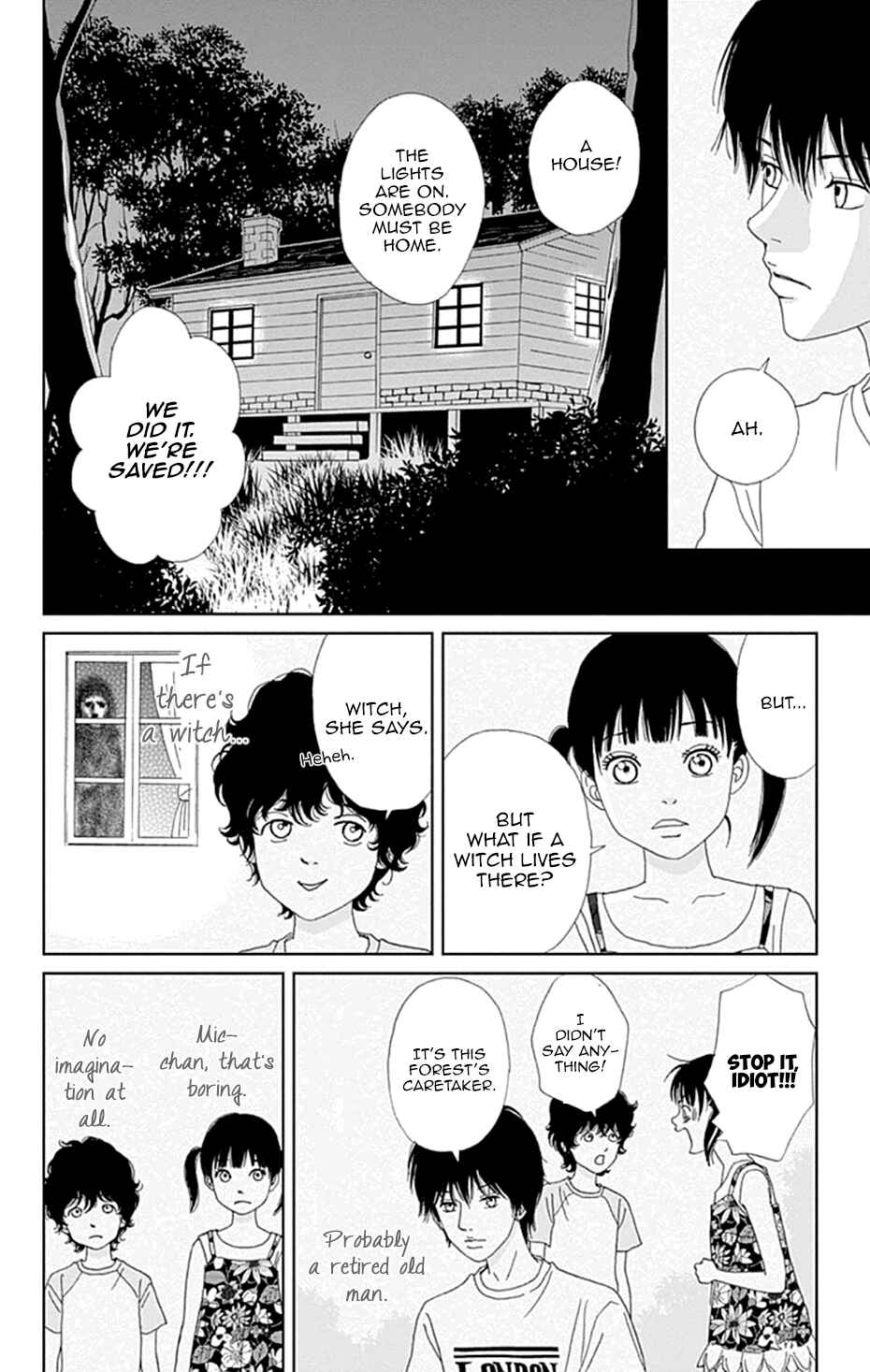 Page 6 Chapter 26 Koudaike no Hitobito